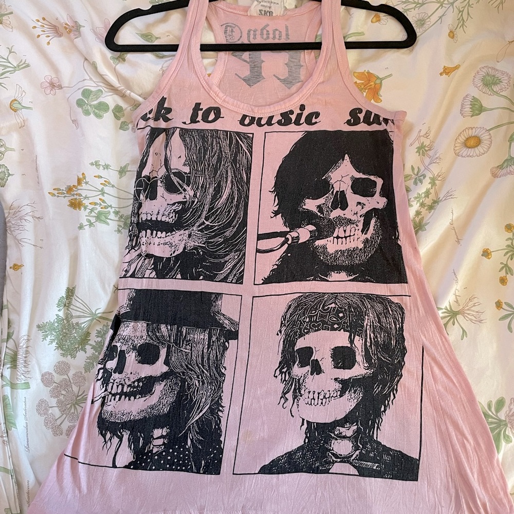 ZKB zombie Beatles oversized tank